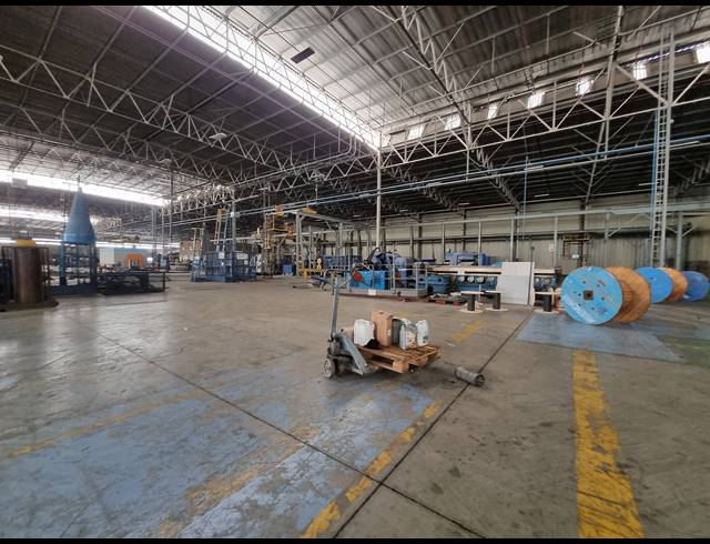 27,809M² WAREHOUSE TO LET IN ELANDSFONTEIN